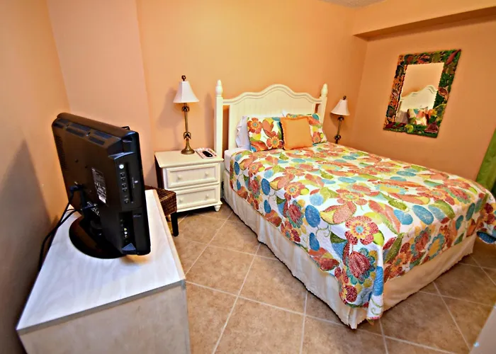 Holiday home Harbour Place Gulf Shores