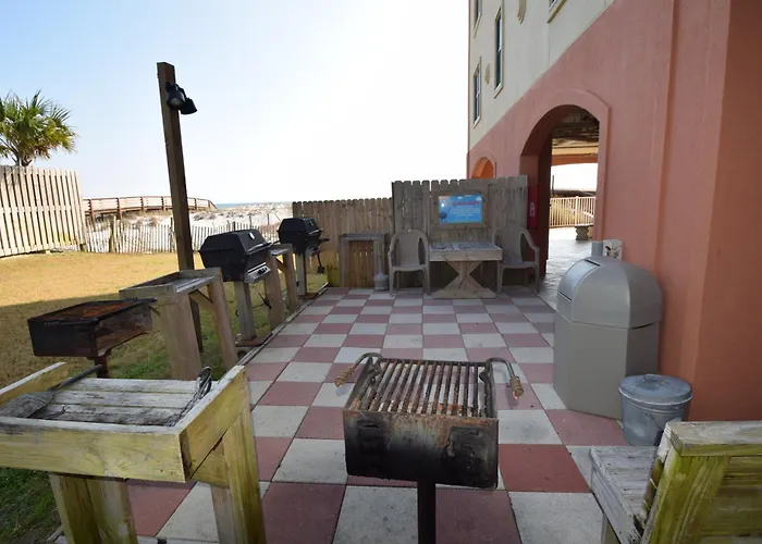 Holiday home Harbour Place Gulf Shores